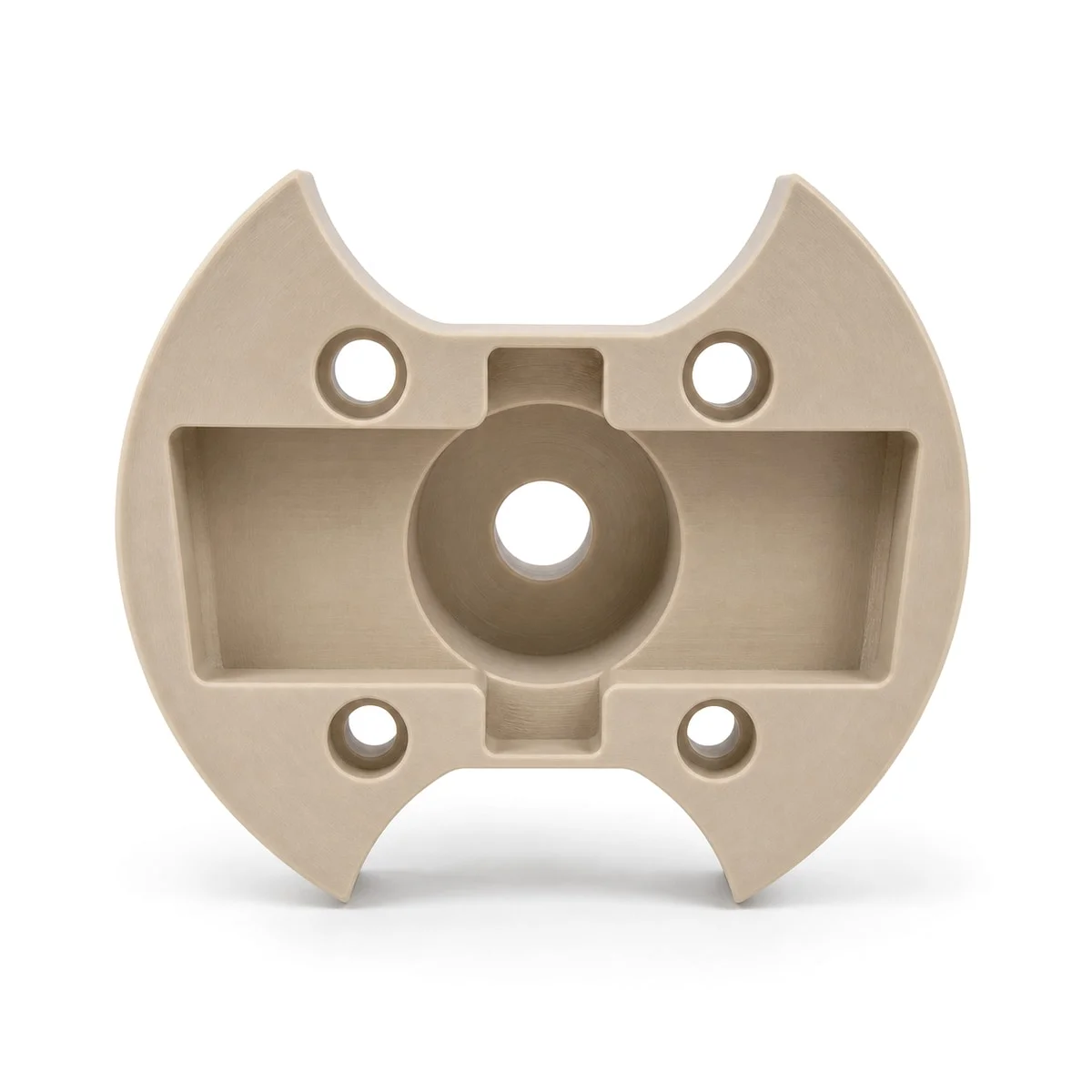 PEEK Sheet CNC machined plastic application image 2