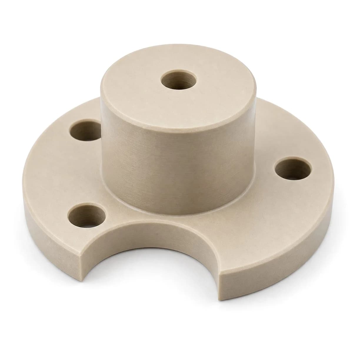 PEEK Sheet CNC machined plastic application image 3