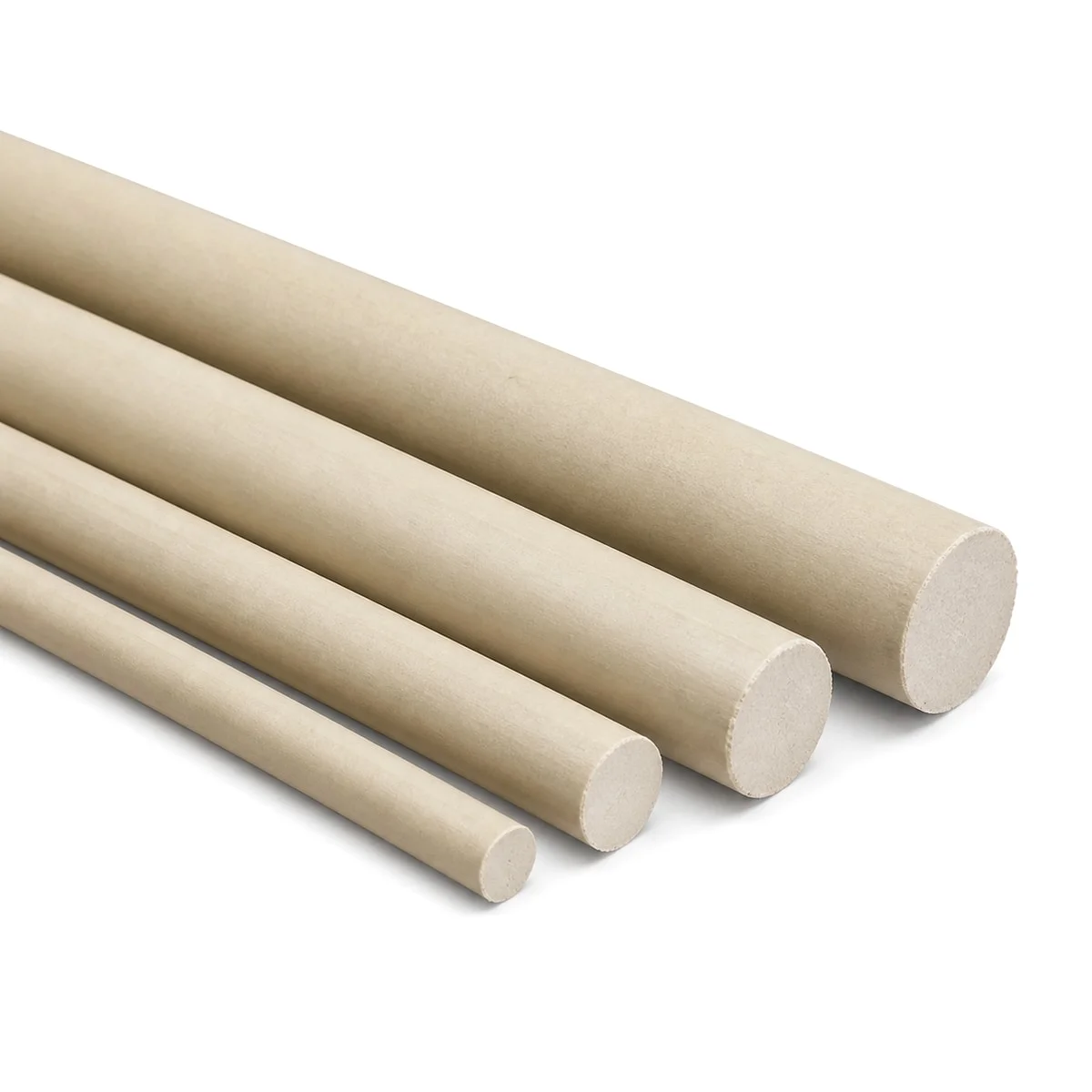 PEEK Rod product hero image for industrial buyers