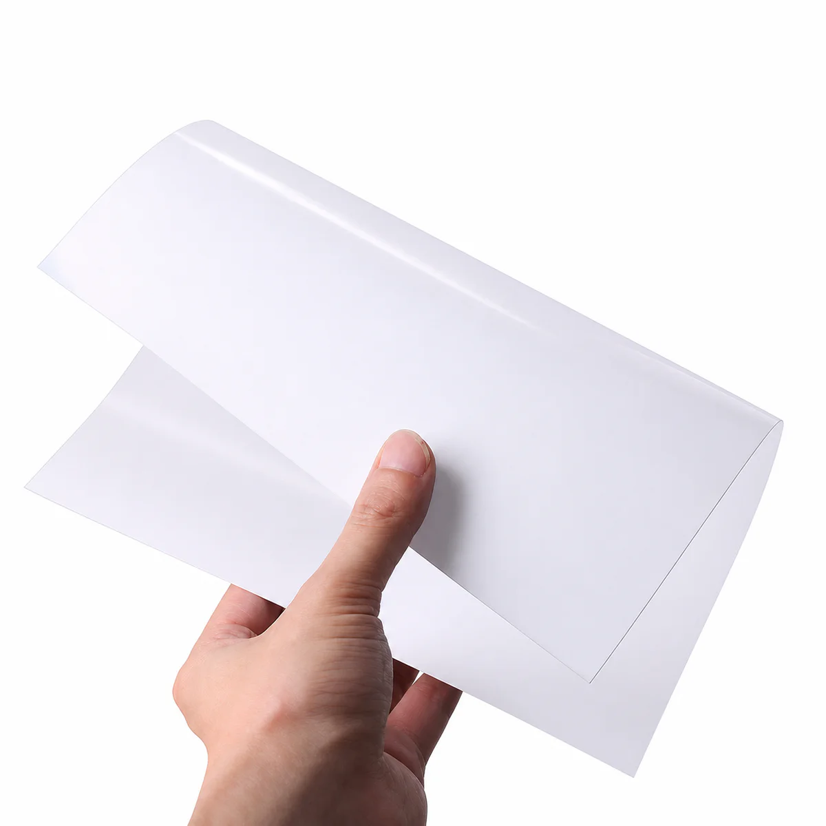 Polycarbonate PC industrial material supplied for machining and fabrication