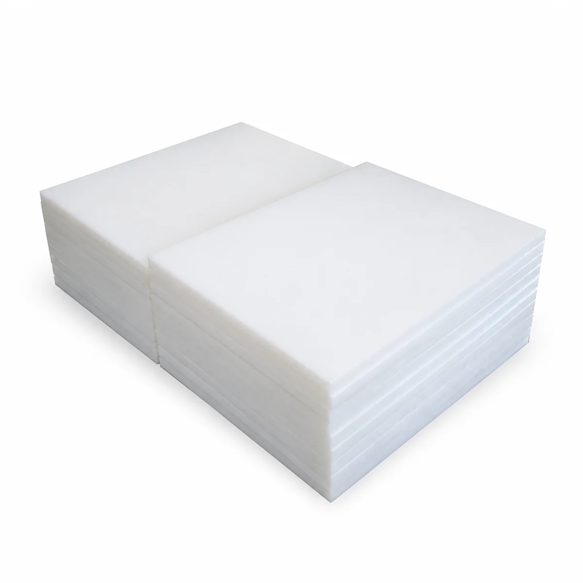 Polycarbonate PC cnc and fabricated pc parts for industrial buyers