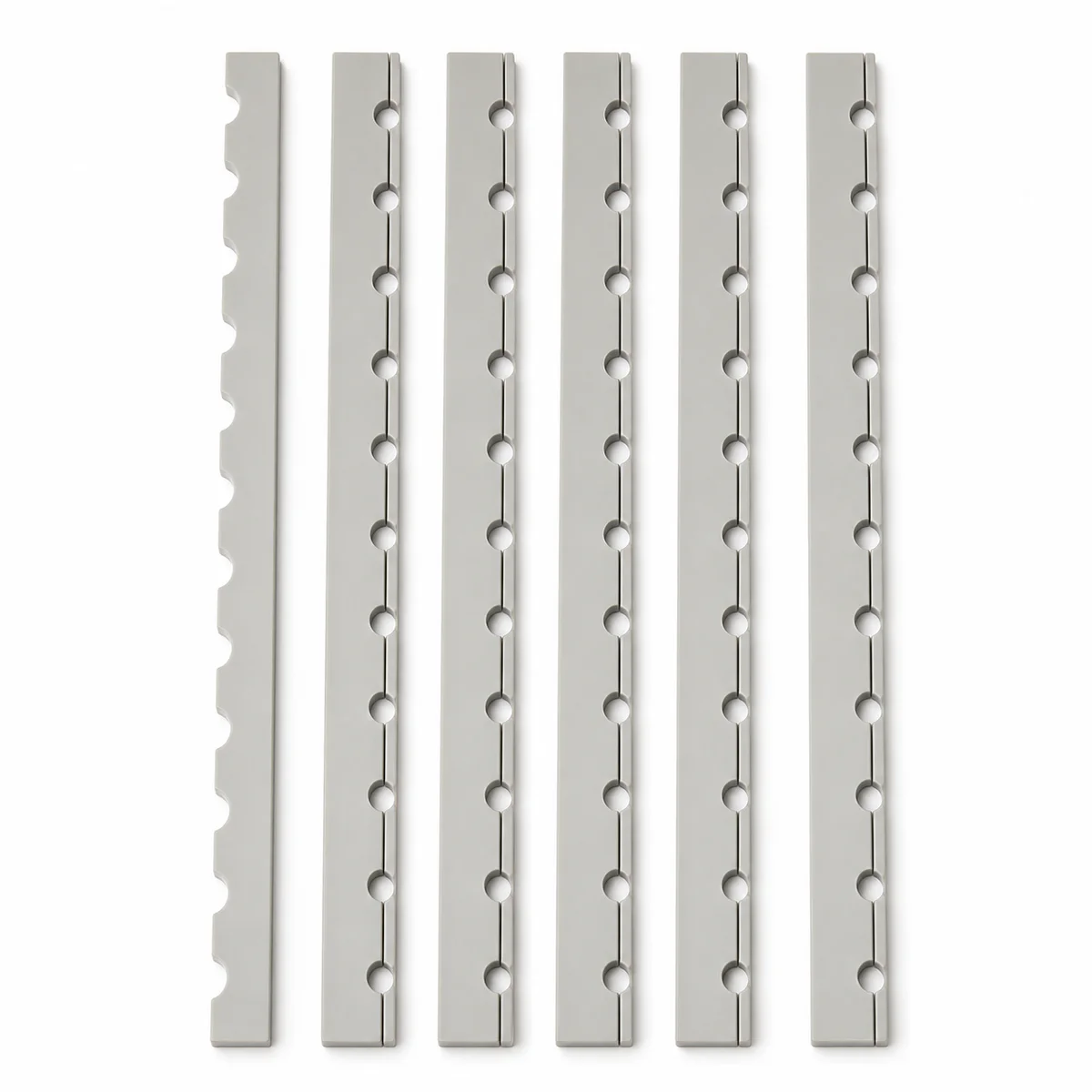 Polypropylene PP industrial material supplied for machining and fabrication