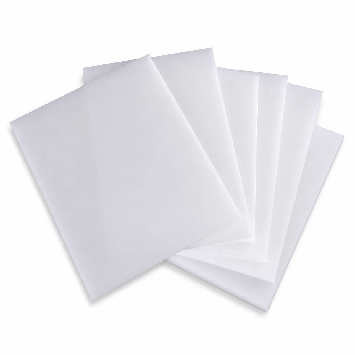 Polypropylene PP fabricated and cnc pp parts for industrial buyers