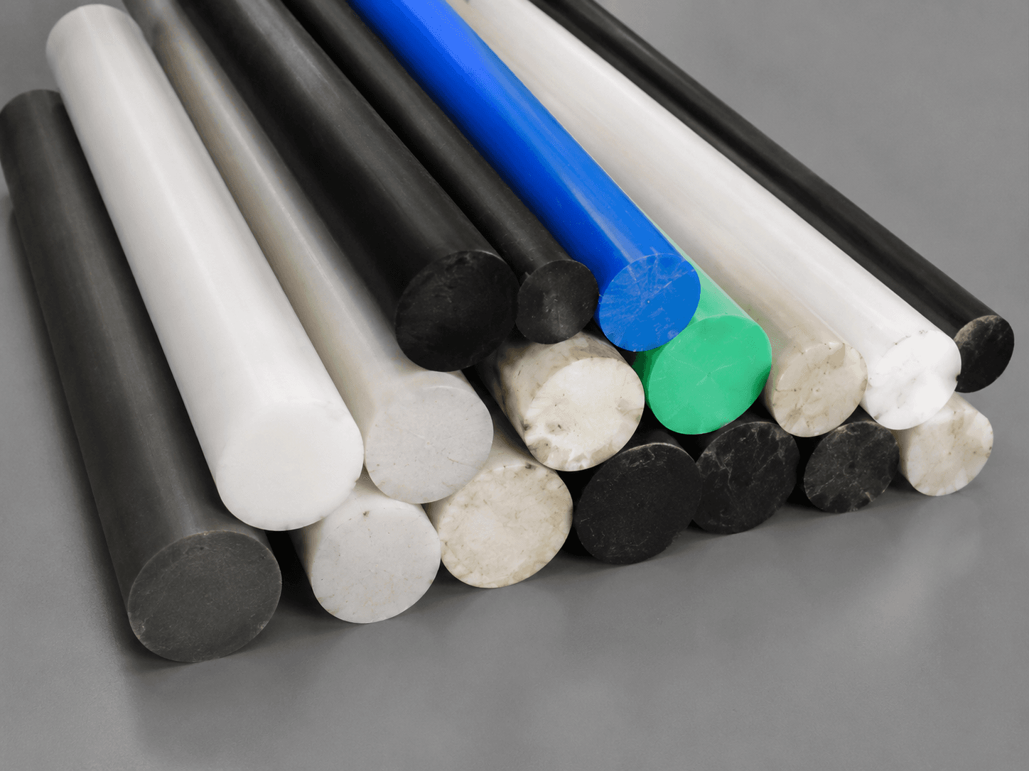 Nylon PA / Polyamide industrial application and finished component example