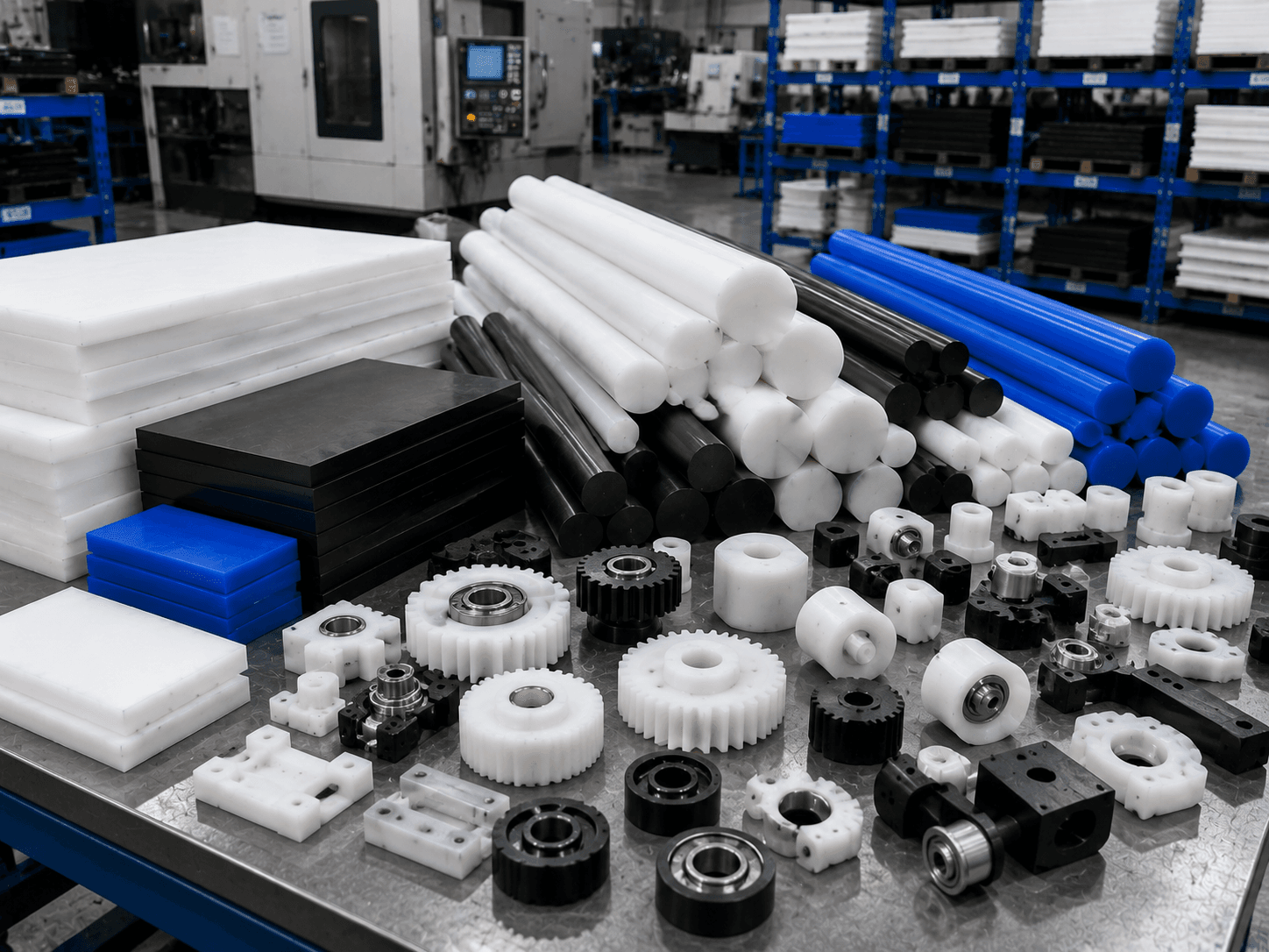 POM / Acetal acetal sheet for industrial buyers