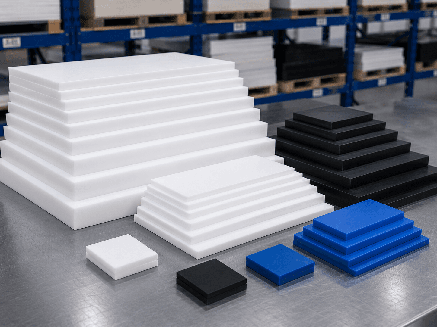 PTFE / Polytetrafluoroethylene ptfe rod for industrial buyers