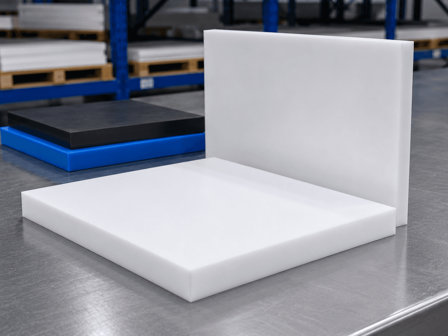 PTFE / Polytetrafluoroethylene cnc machined ptfe parts for industrial buyers