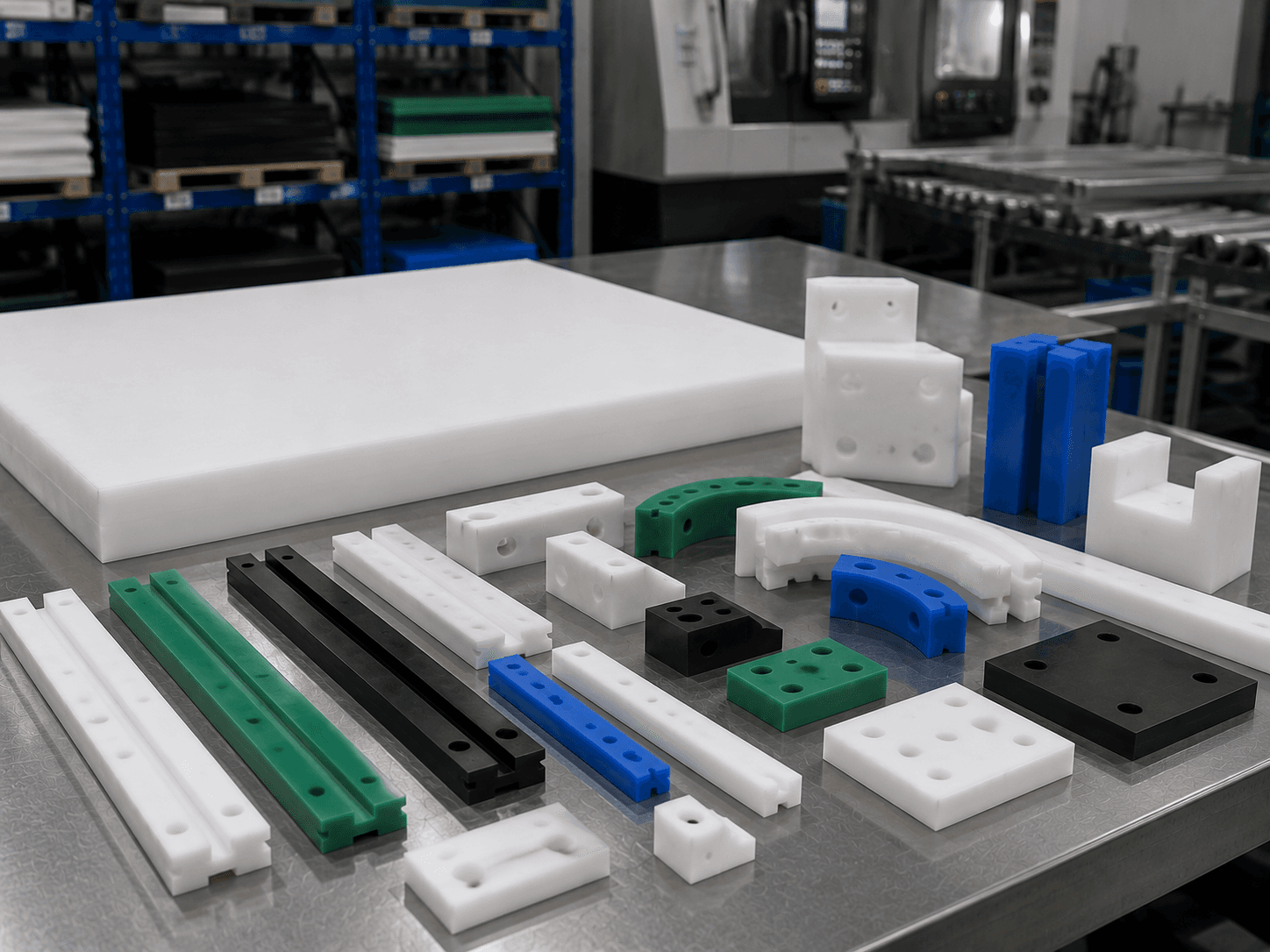 UHMWPE Sheet sheet & plate for industrial buyers